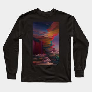 Cocksureness – Vipers Den – Genesis Collection Long Sleeve T-Shirt